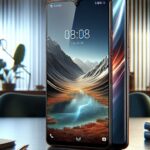 Lava Agni 3 smartphone showcasing dual AMOLED display and sleek design