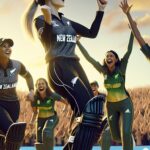 Women's T20 World Cup 2024 match highlights between New Zealand and Pakistan