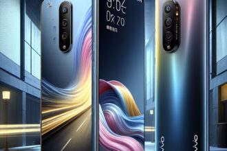 Vivo X200 and Vivo X200 Pro smartphones showcasing advanced features and design