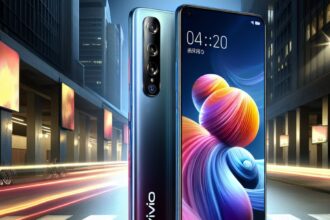 Vivo X200 and X200 Pro smartphones showcasing their advanced features and specifications.