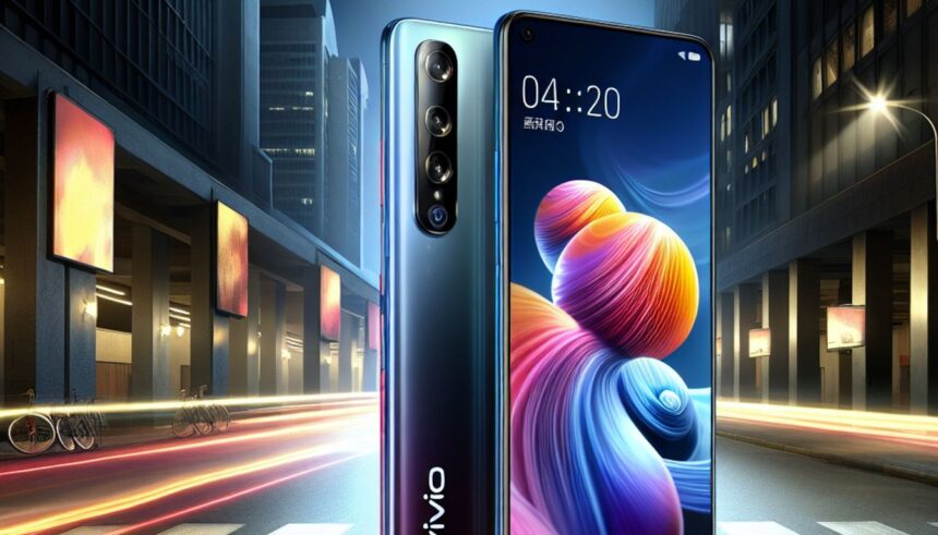 Vivo X200 and X200 Pro smartphones showcasing their advanced features and specifications.