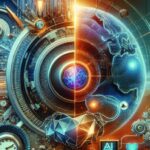 Nvidia share price decline influenced by DeepSeek AI model's emergence
