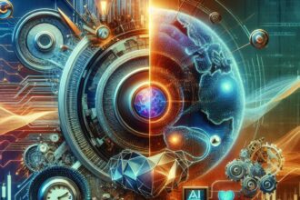 Nvidia share price decline influenced by DeepSeek AI model's emergence
