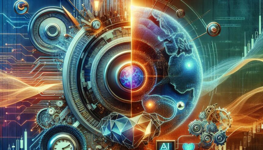 Nvidia share price decline influenced by DeepSeek AI model's emergence