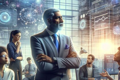 Sridhar Vembu announcement 2025 transitioning to Chief Scientist at Zoho