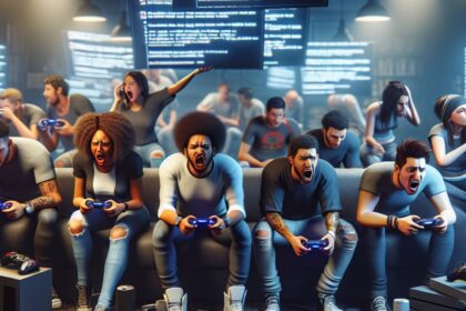 Gamers experiencing Sony PlayStation Network outage with error messages on screens